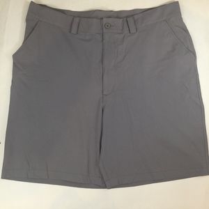 Under Armour Performance Flat Front Golf Shorts 40